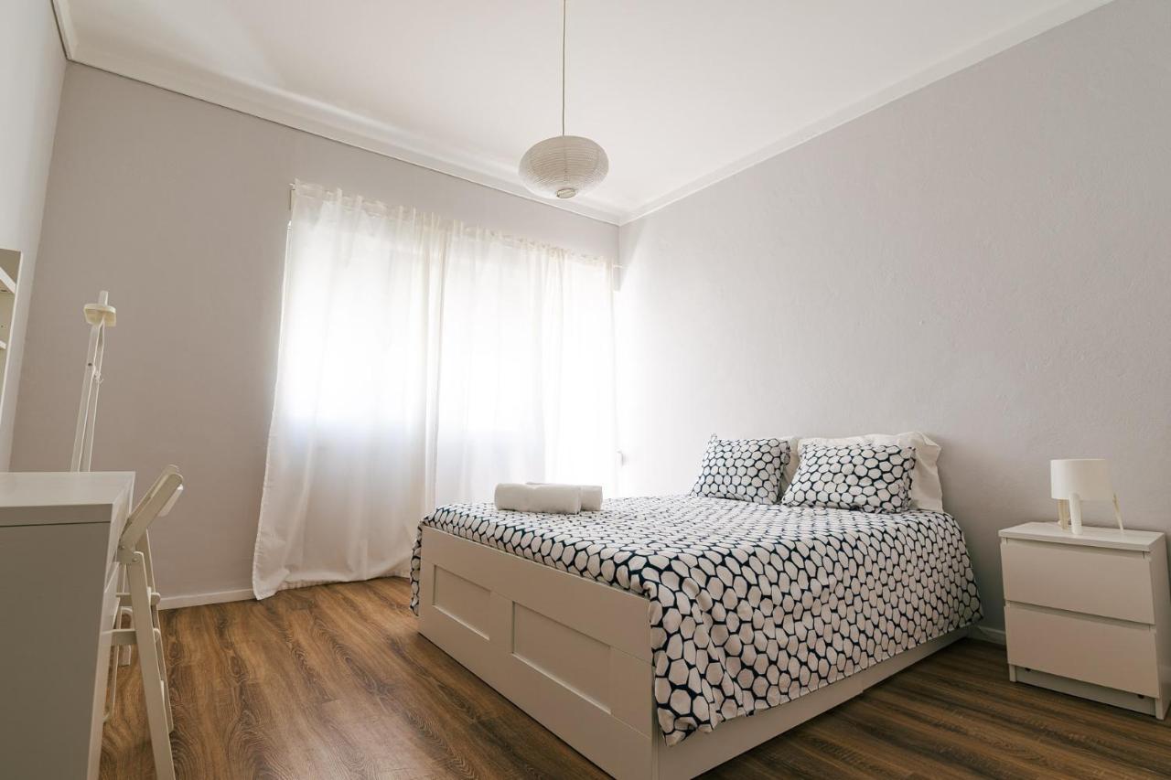 Apartment mit Dusche