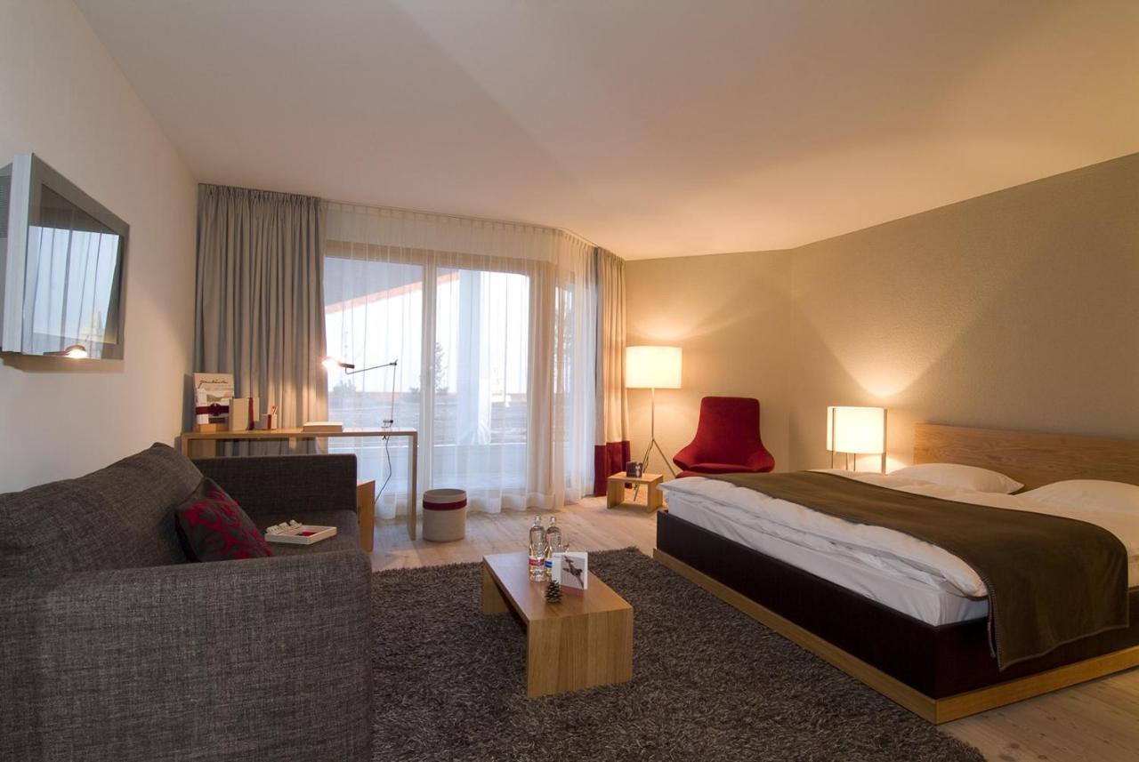 Superior Doppelzimmer mit Balkon