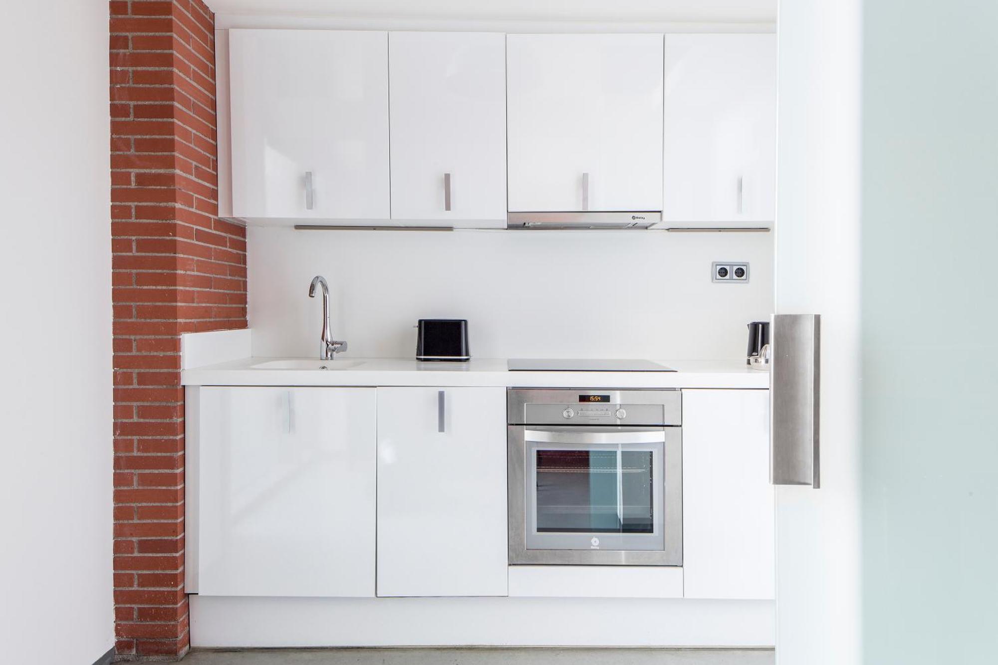 Deluxe Apartment (4 Erwachsene)
