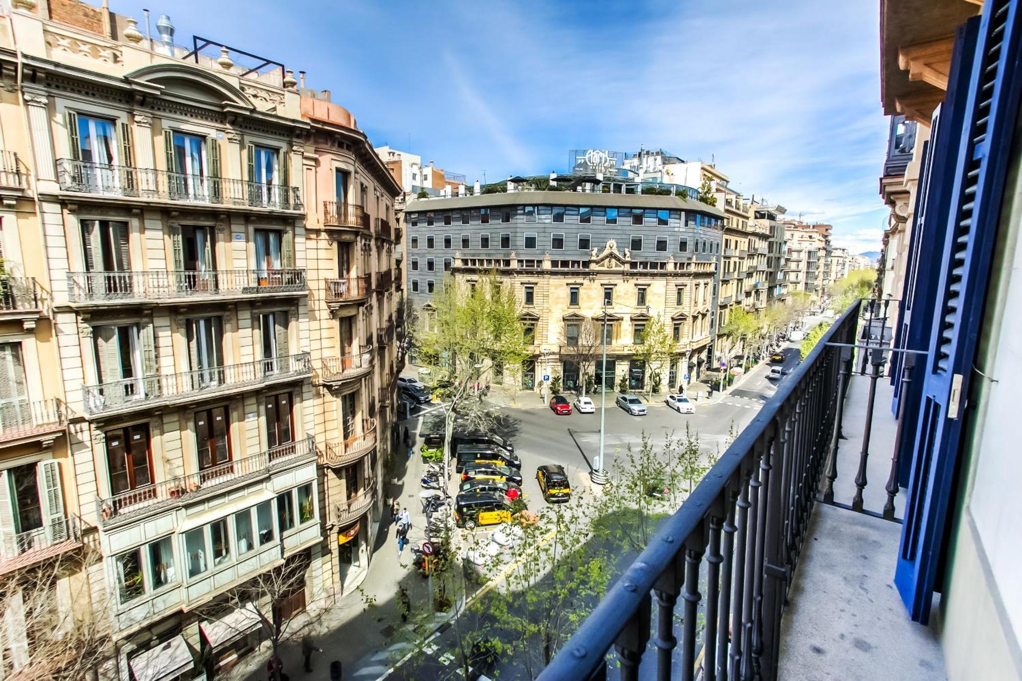 Apartment mit 3 Schlafzimmern (6 Erwachsene)