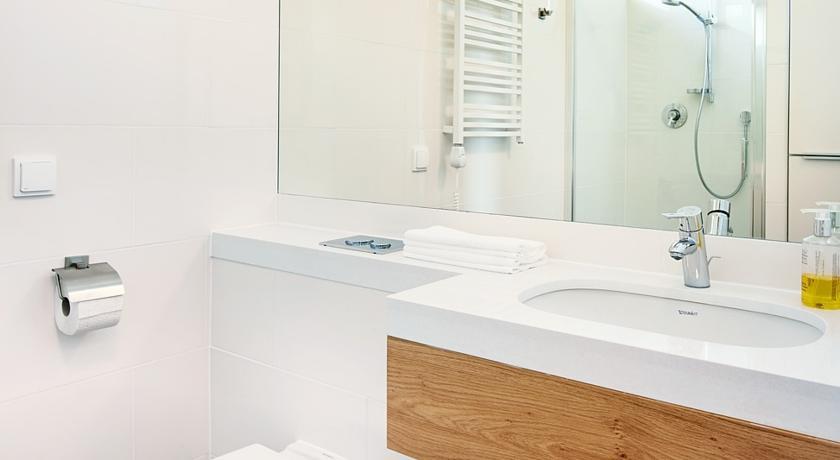 Ferienwohnung Lux (Suite mit zwei Schlafzimmern)
