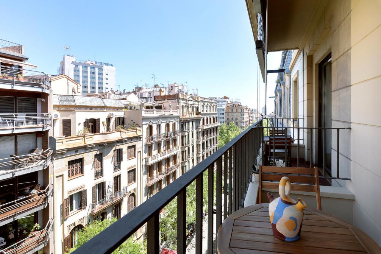 Apartment mit 2 Schlafzimmern und Balkon
