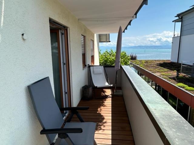 Junior Suite Balcony