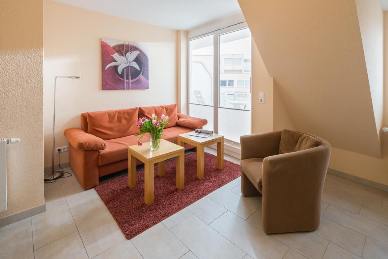 Apartment mit 2 Schlafzimmern