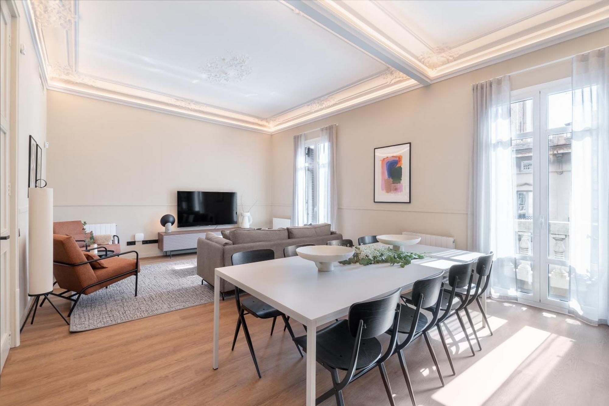 Apartment mit 5 Schlafzimmern