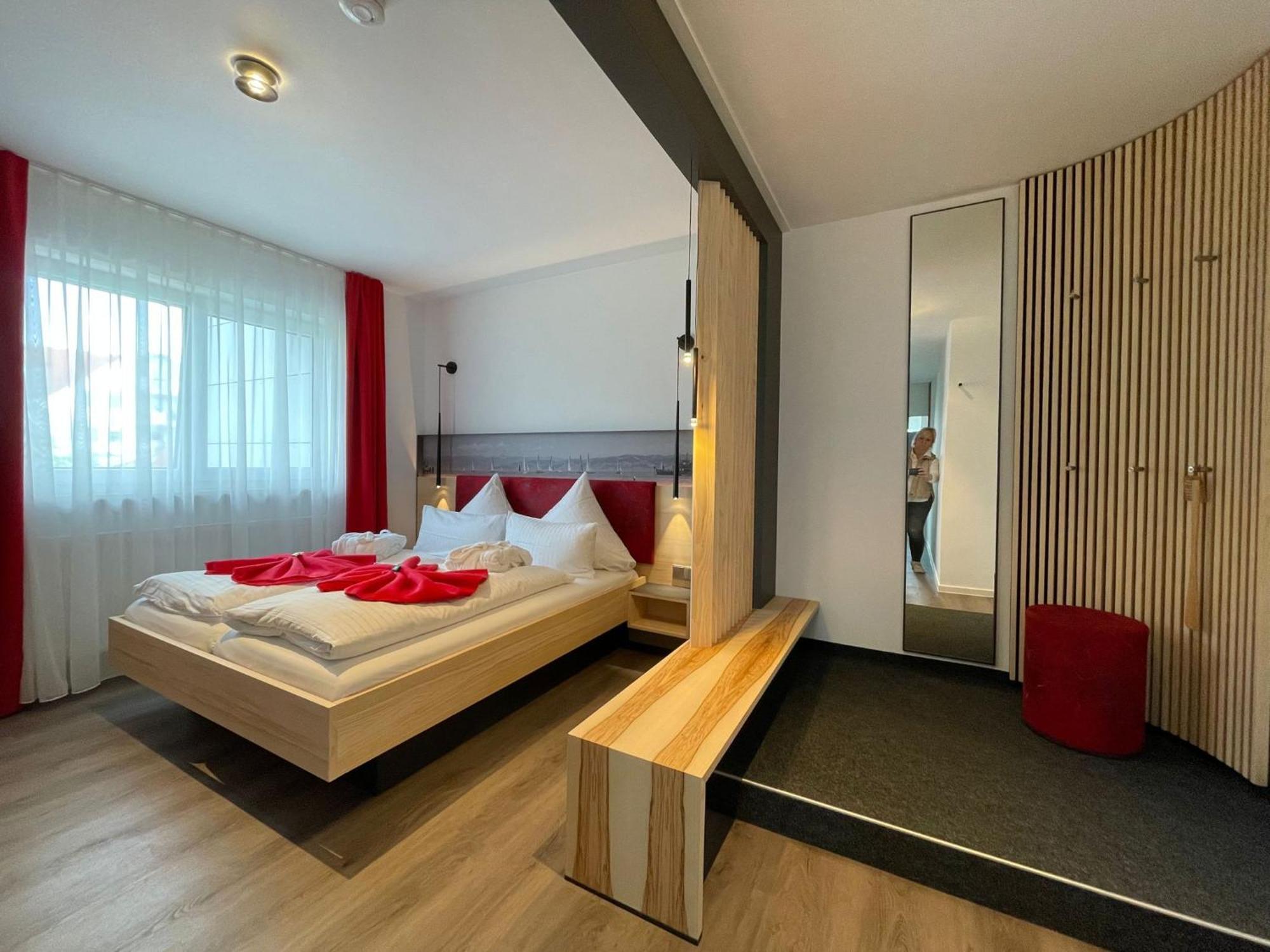 Junior Suite Balcony