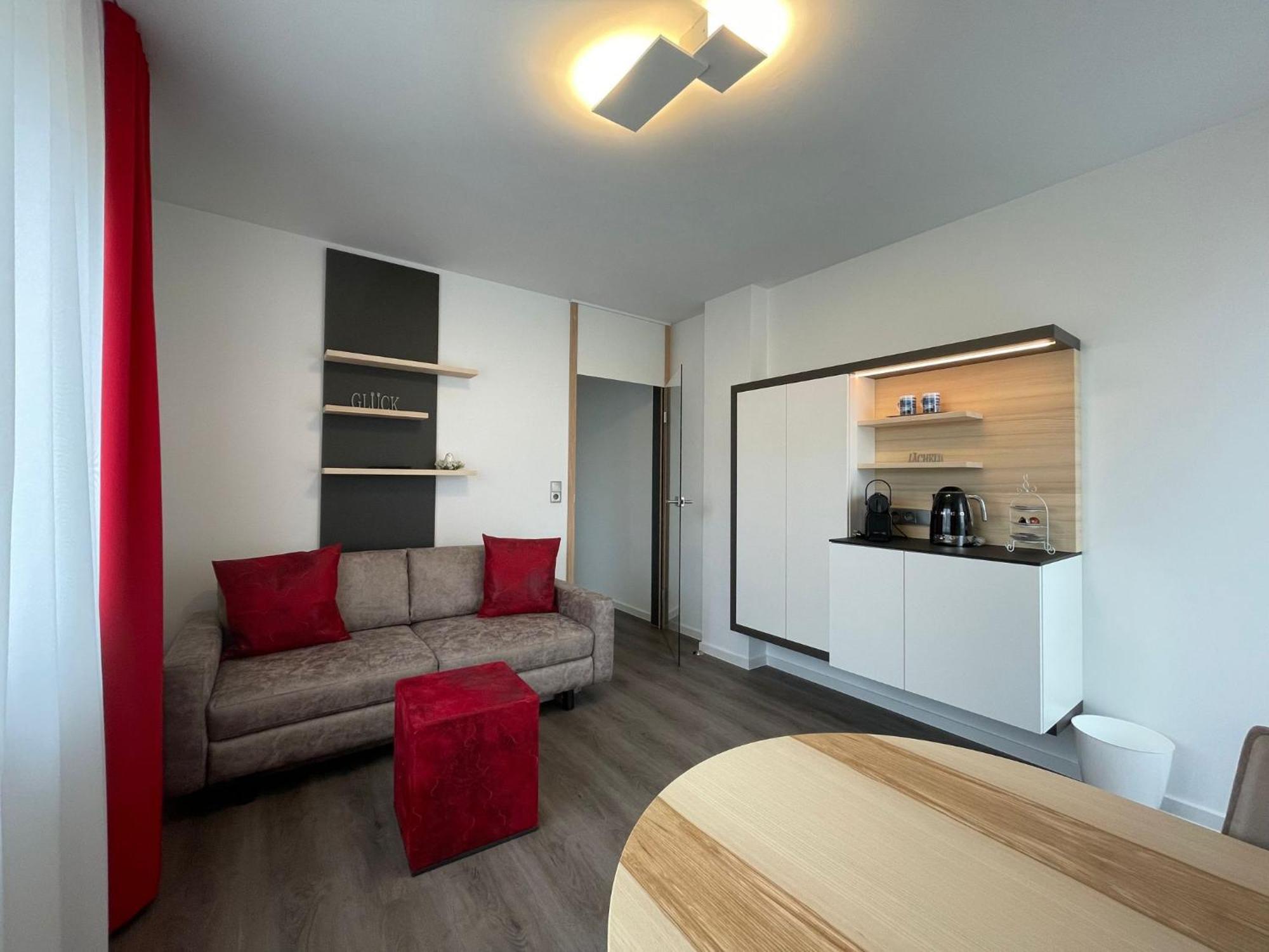 Junior Suite Balcony