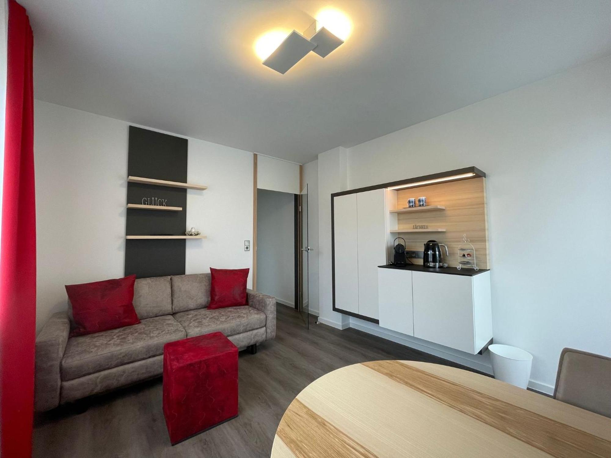 Junior Suite Balcony