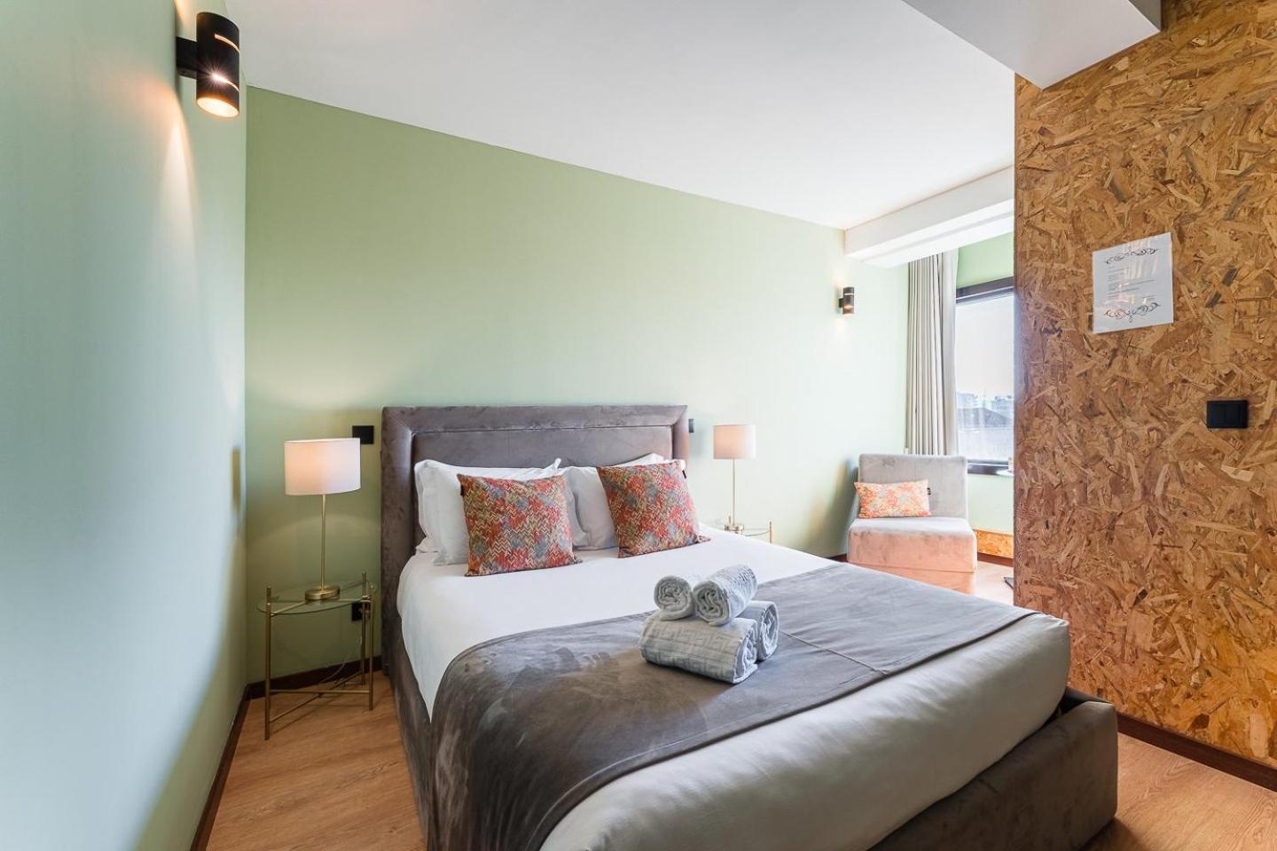 Standard Doppelzimmer