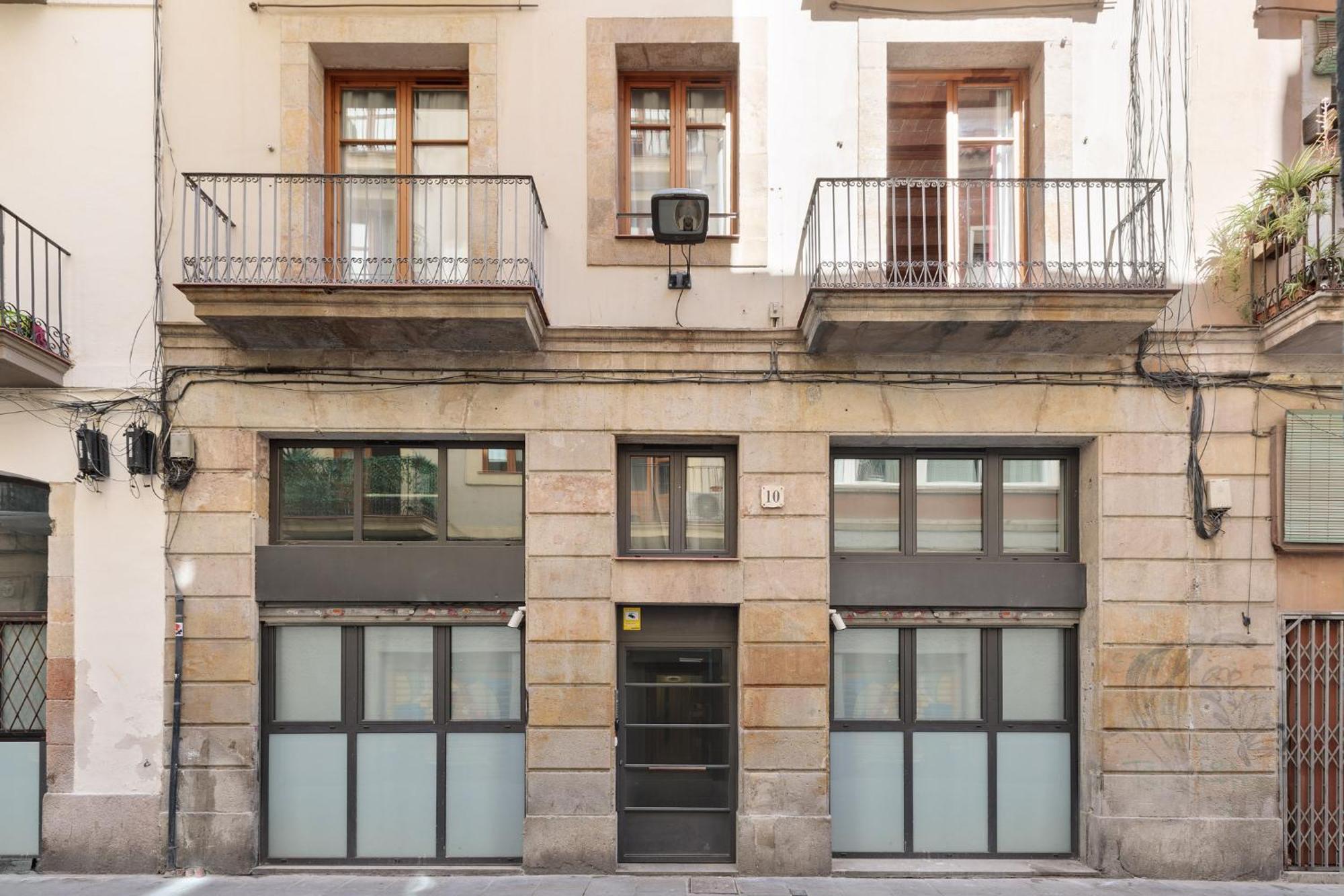 Maisonette-Apartment
