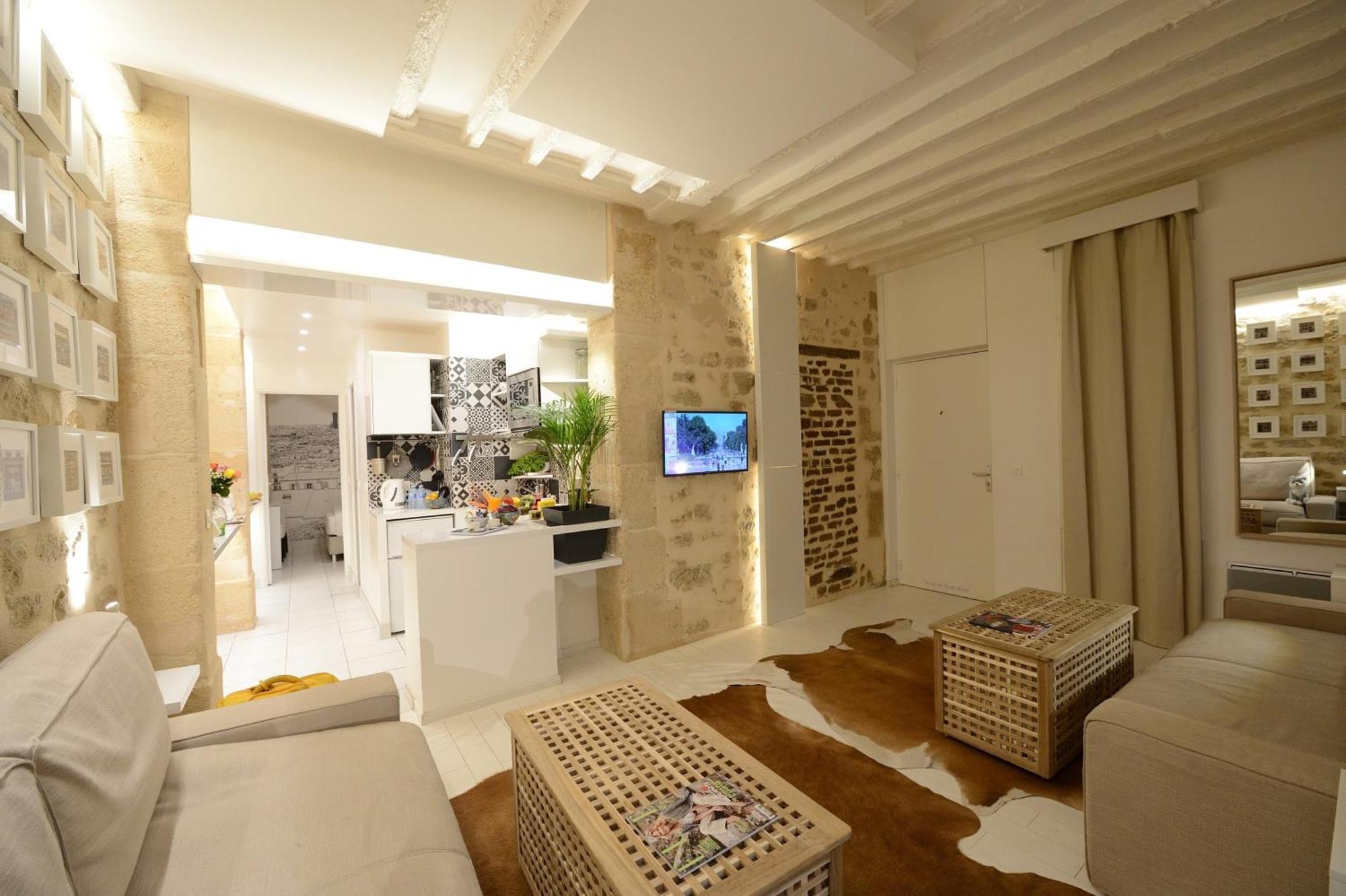 Apartment mit 1 Schlafzimmer - D0 Sweet Garden