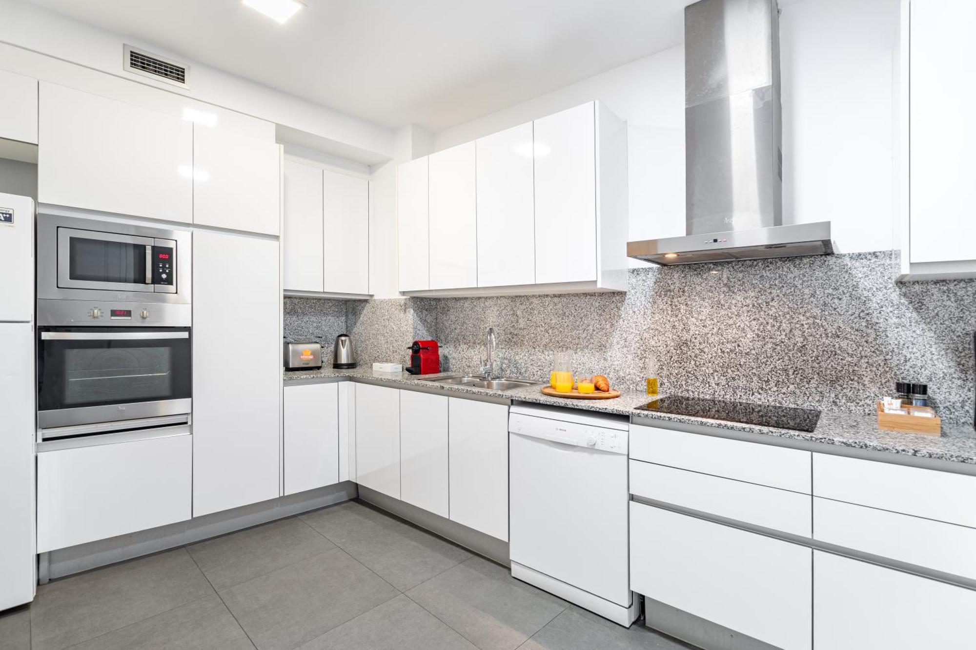 Apartment mit 3 Schlafzimmern