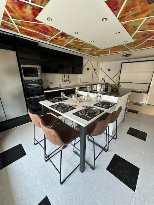 Apartment mit 3 Schlafzimmern
