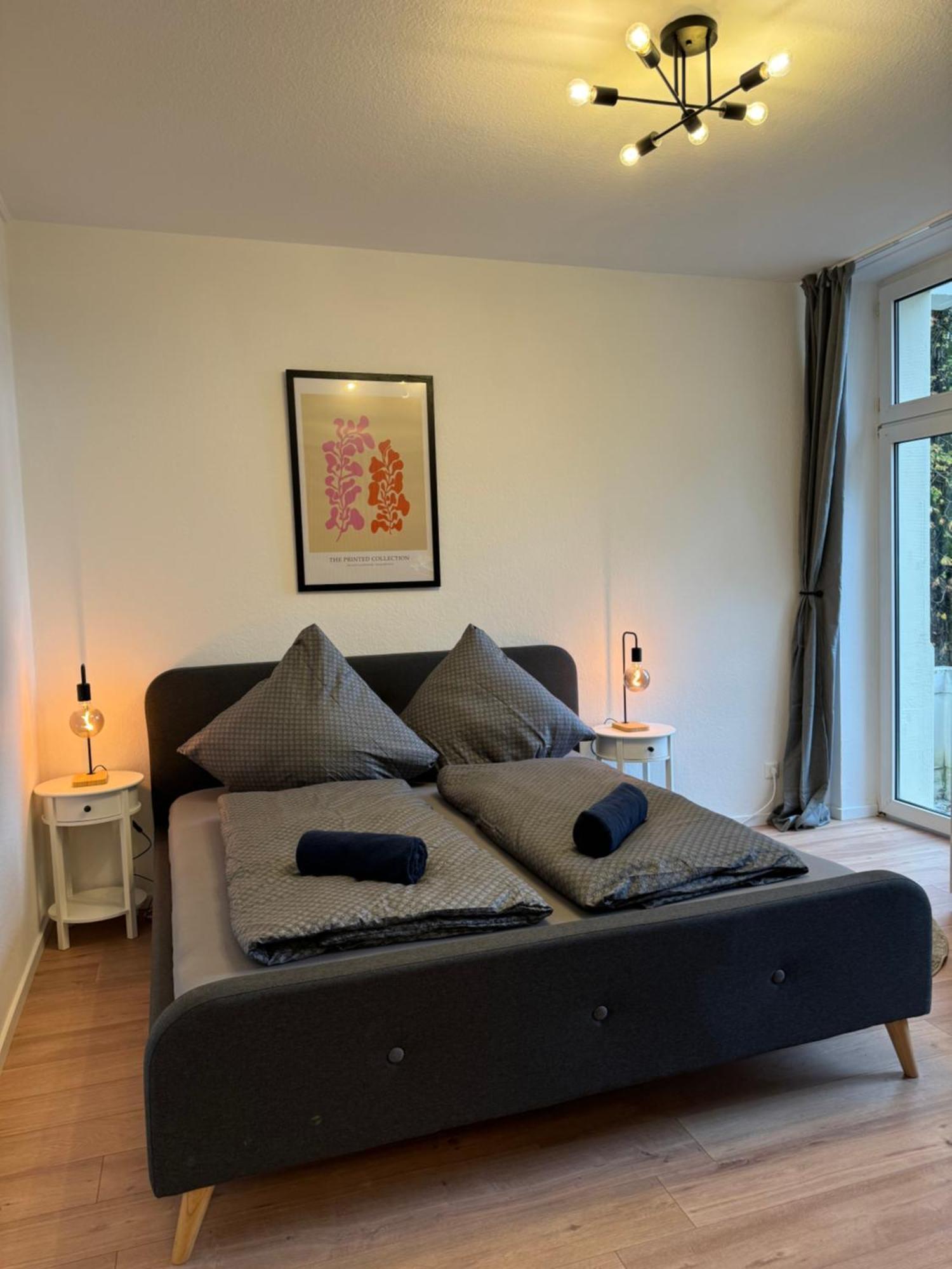 Deluxe Doppelzimmer mit Balkon
