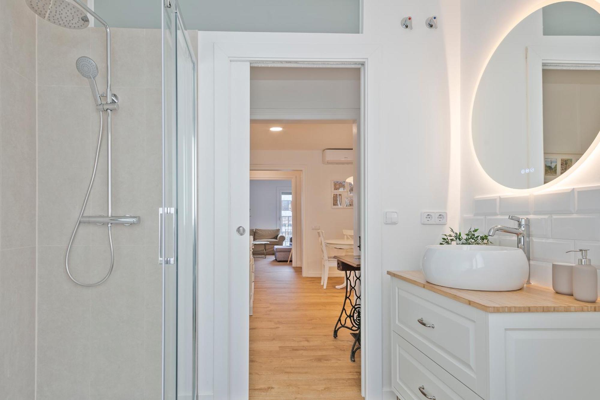 Deluxe Apartment mit 3 Schlafzimmern
