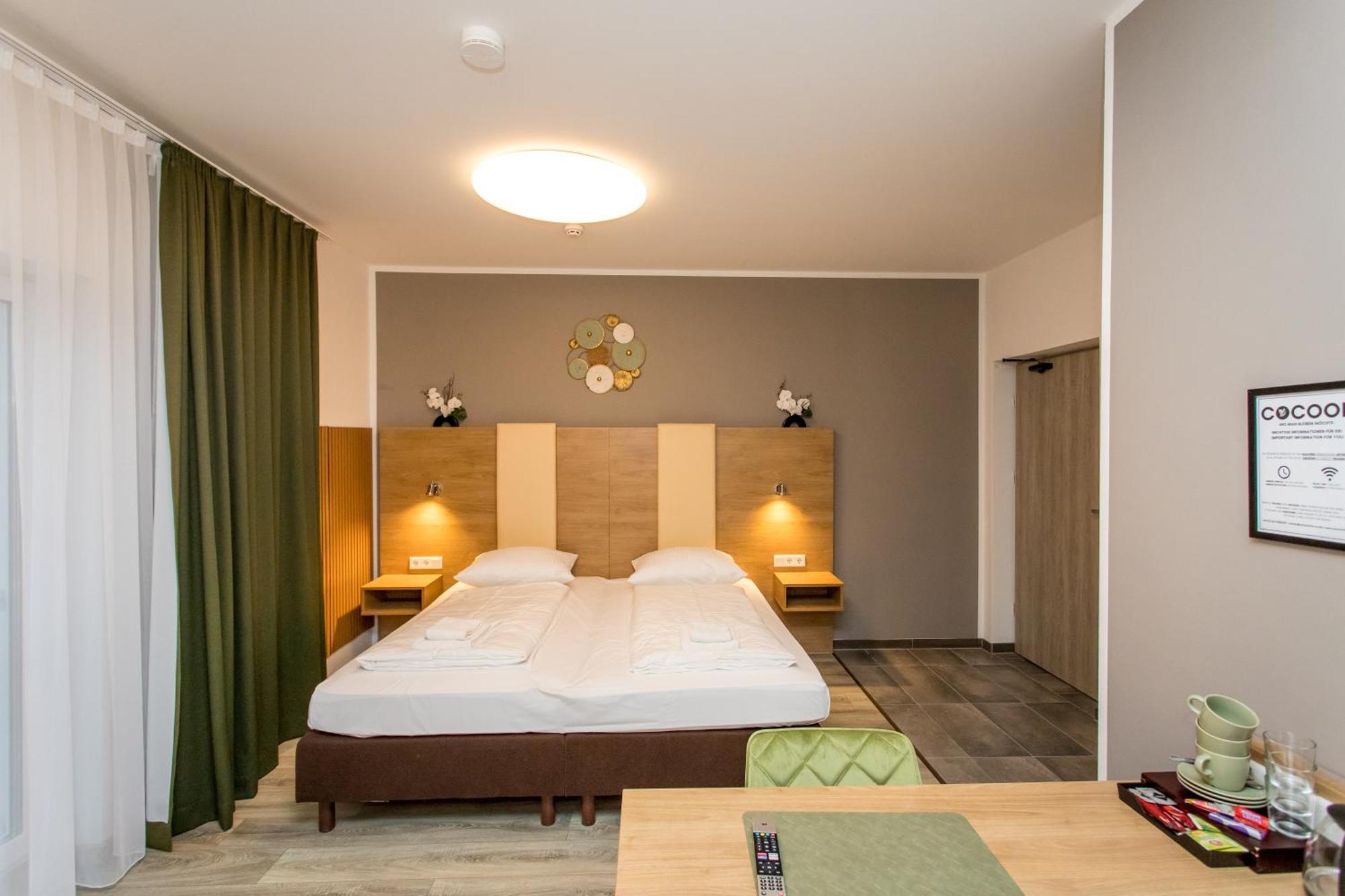 Dreibettzimmer