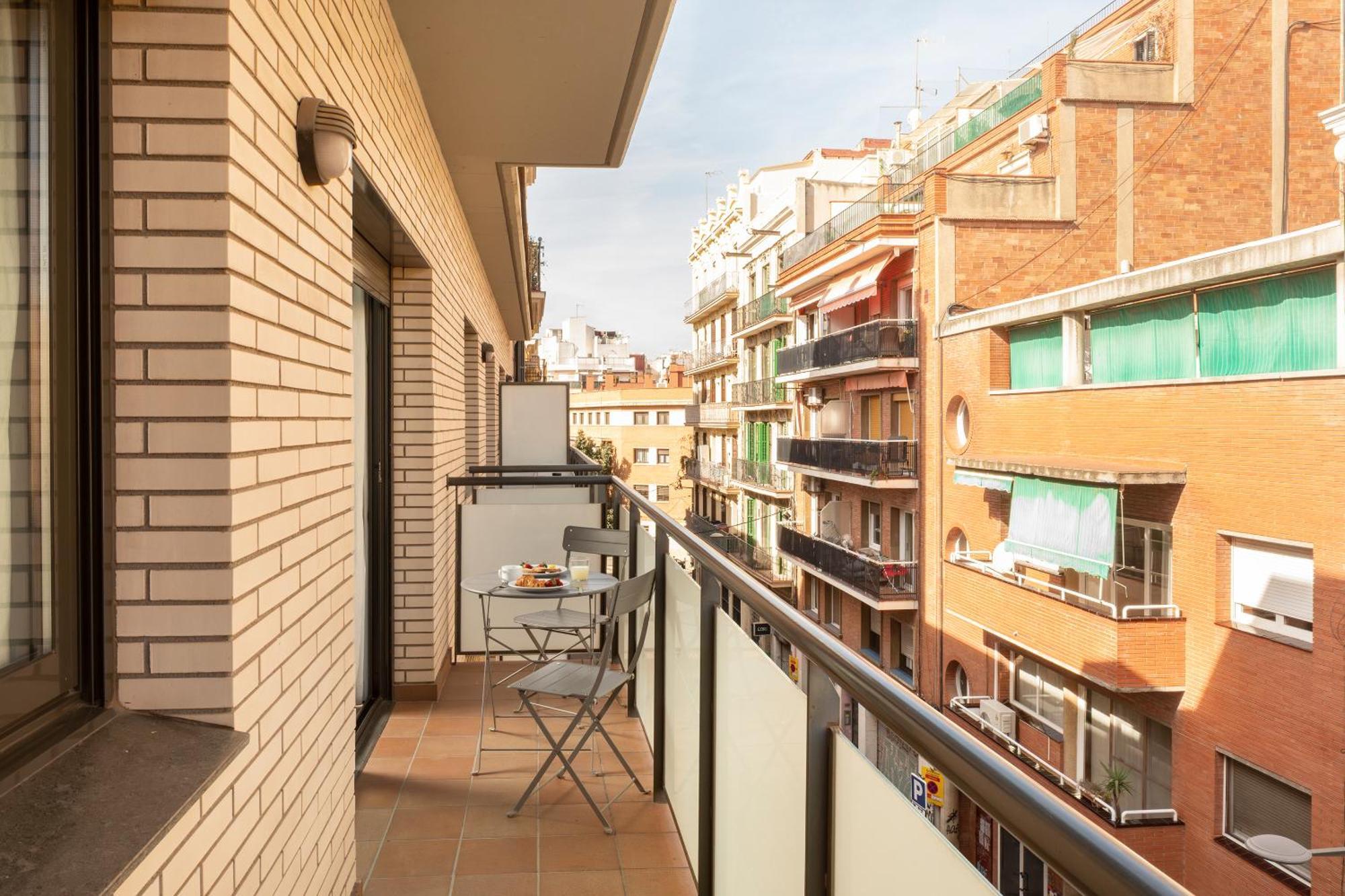 Apartment mit 2 Schlafzimmern