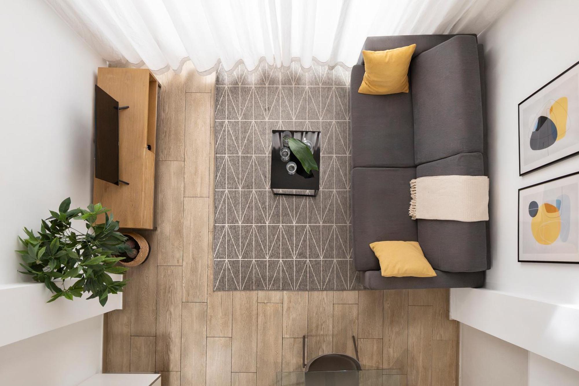 Maisonette-Apartment