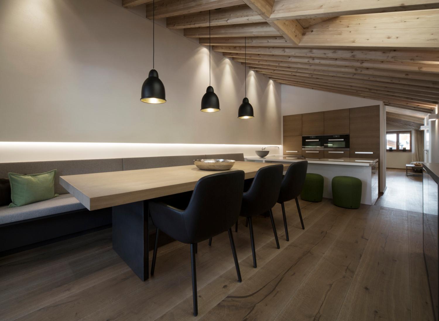 Apartment mit 3 Schlafzimmern