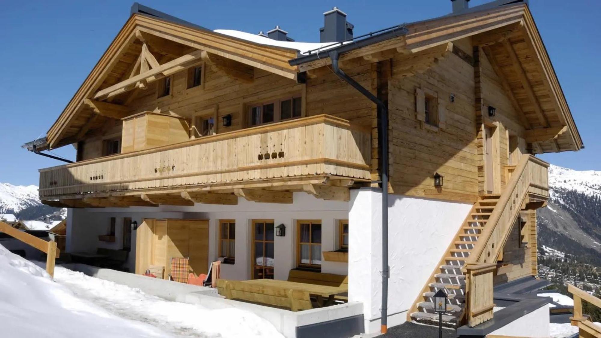 Ferienhaus