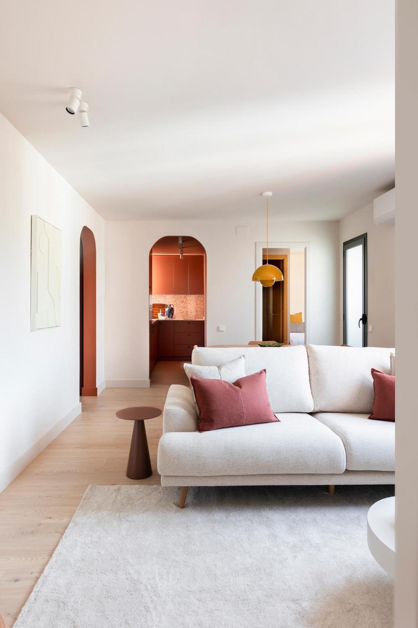 Deluxe Apartment mit 2 Schlafzimmern