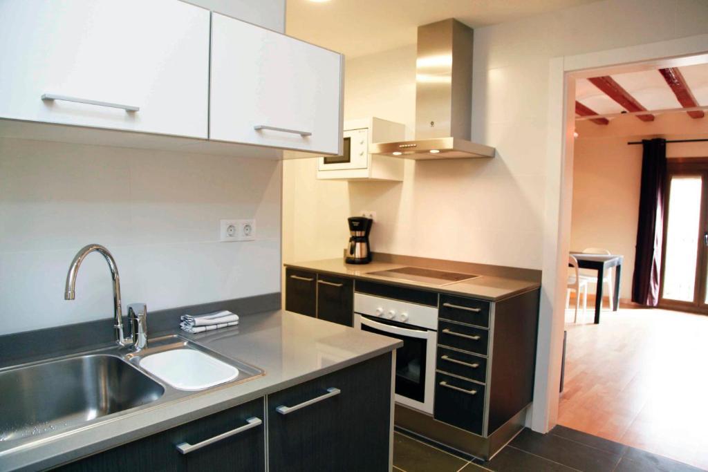 Superior Apartment mit 2 Schlafzimmern (4 Erwachsene)