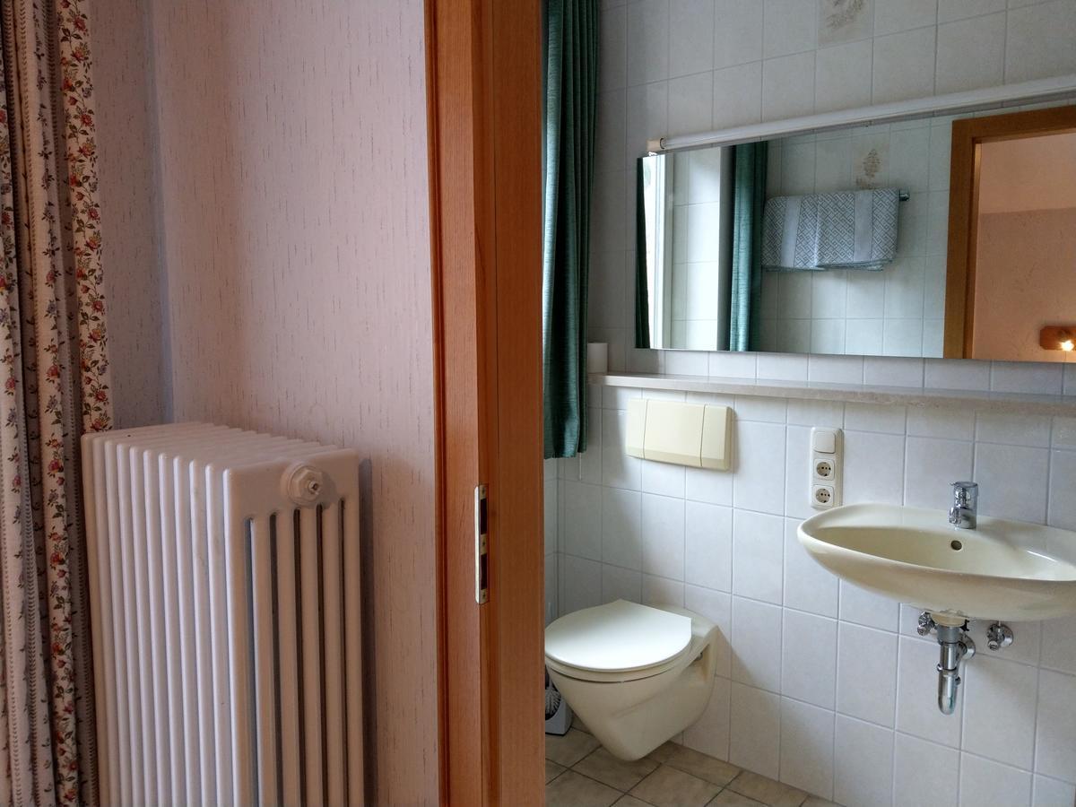 Doppelzimmer Gästehaus mit offener Küche