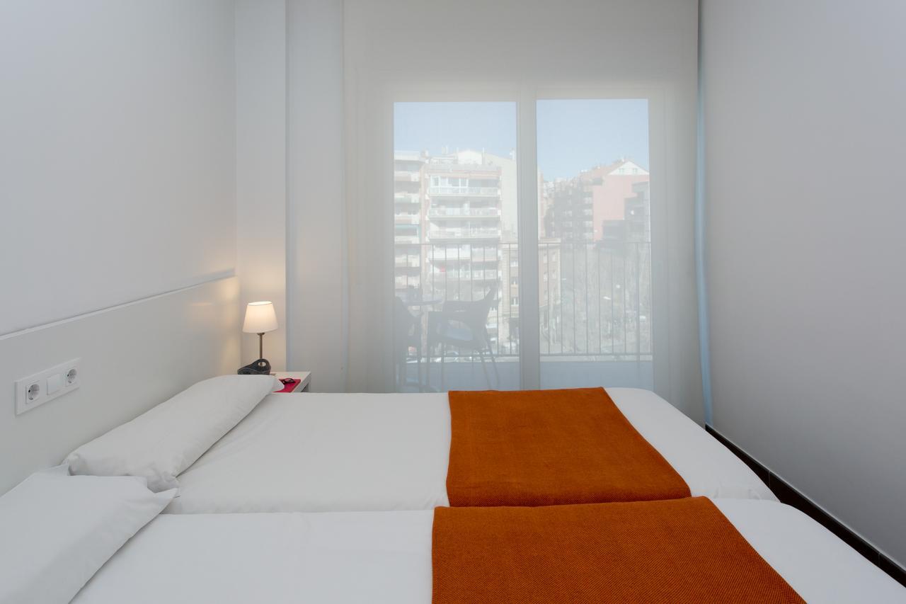 Apartment mit 1 Schlafzimmer und Balkon mit Stadtblick (2 bis 4 Erwachsene)