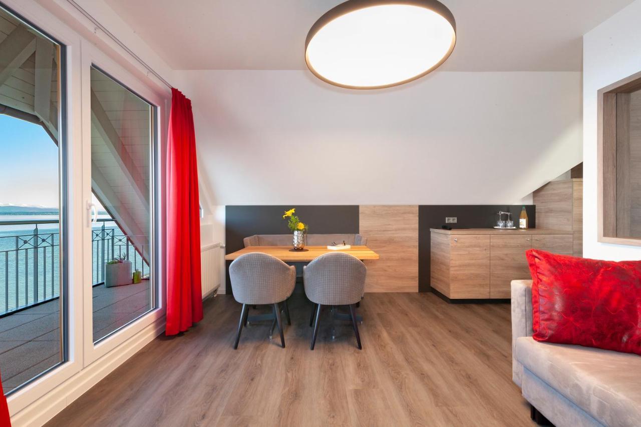Junior Suite Balcony