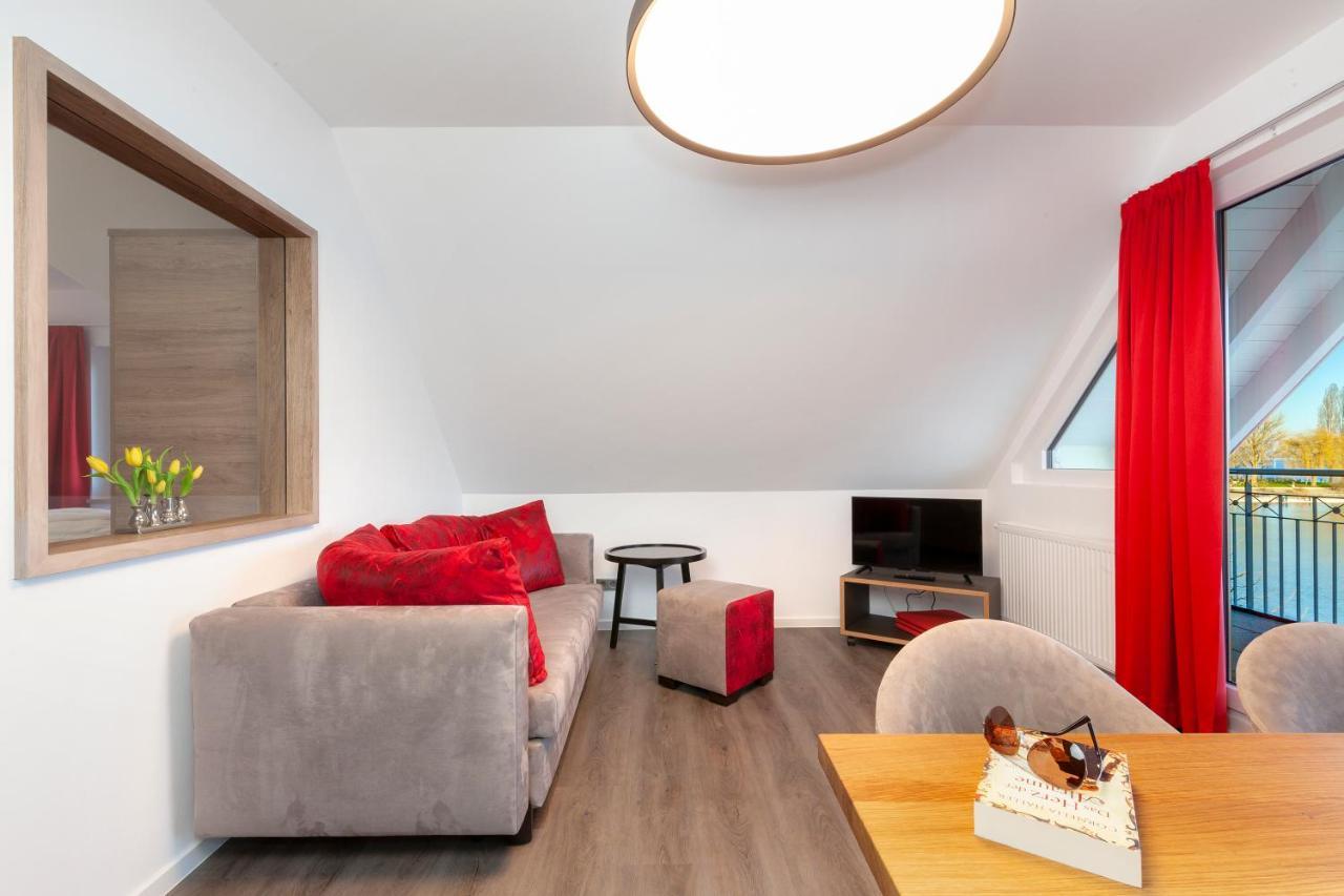 Junior Suite Balcony