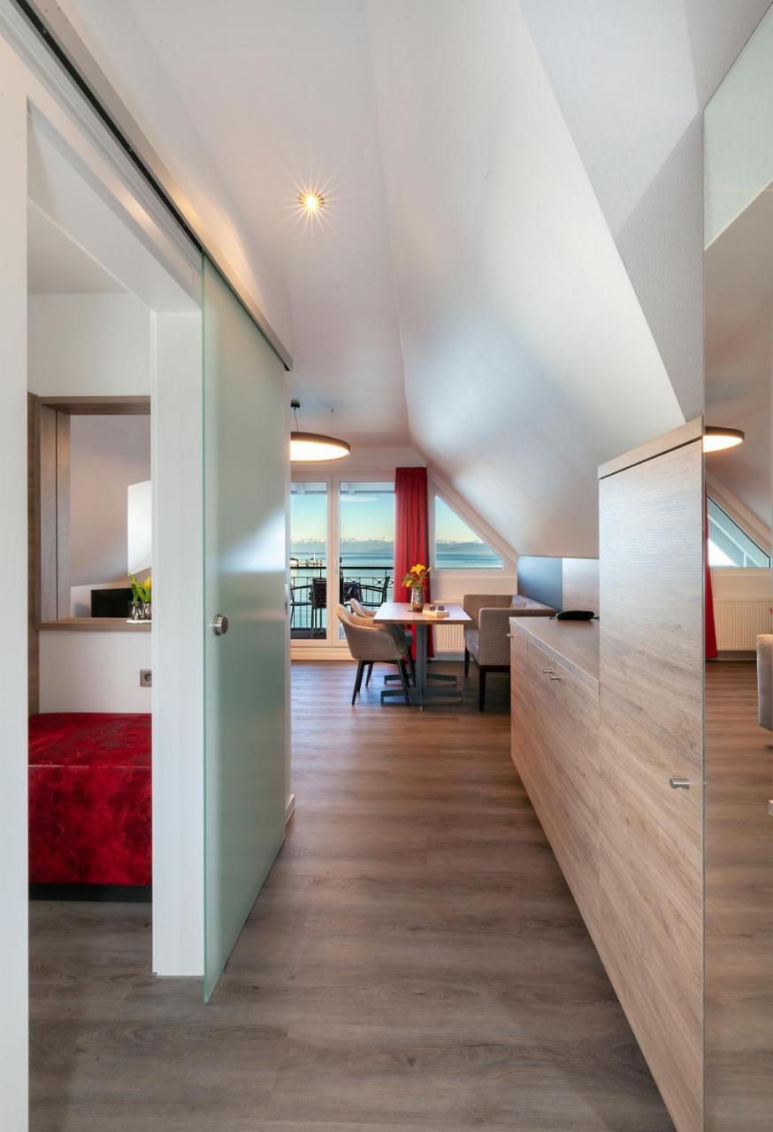 Junior Suite Balcony