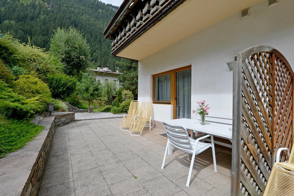 Apartment mit Bad