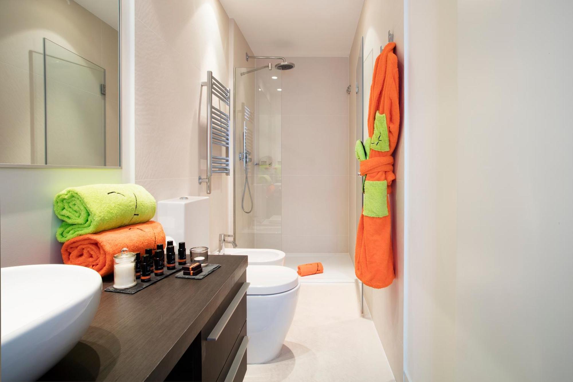 Maisonette-Apartment (5 Erwachsene)