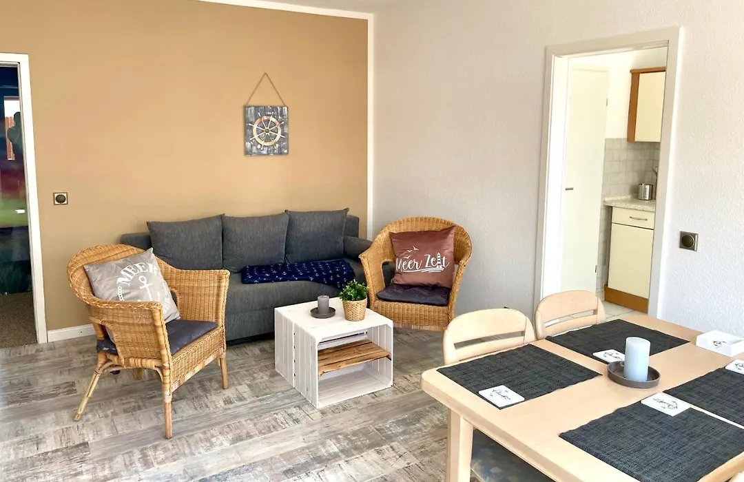 Ankerplatz - Ferienwohnung Am Elbdeich-1