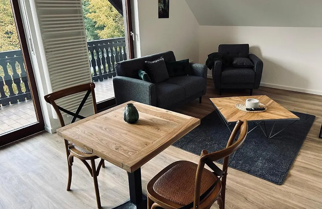 Ferienwohnung Urlaubsidylle Haus Kirst-1