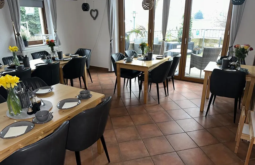 Elbpension & Ferienwohnung Saechsische Schweiz-1