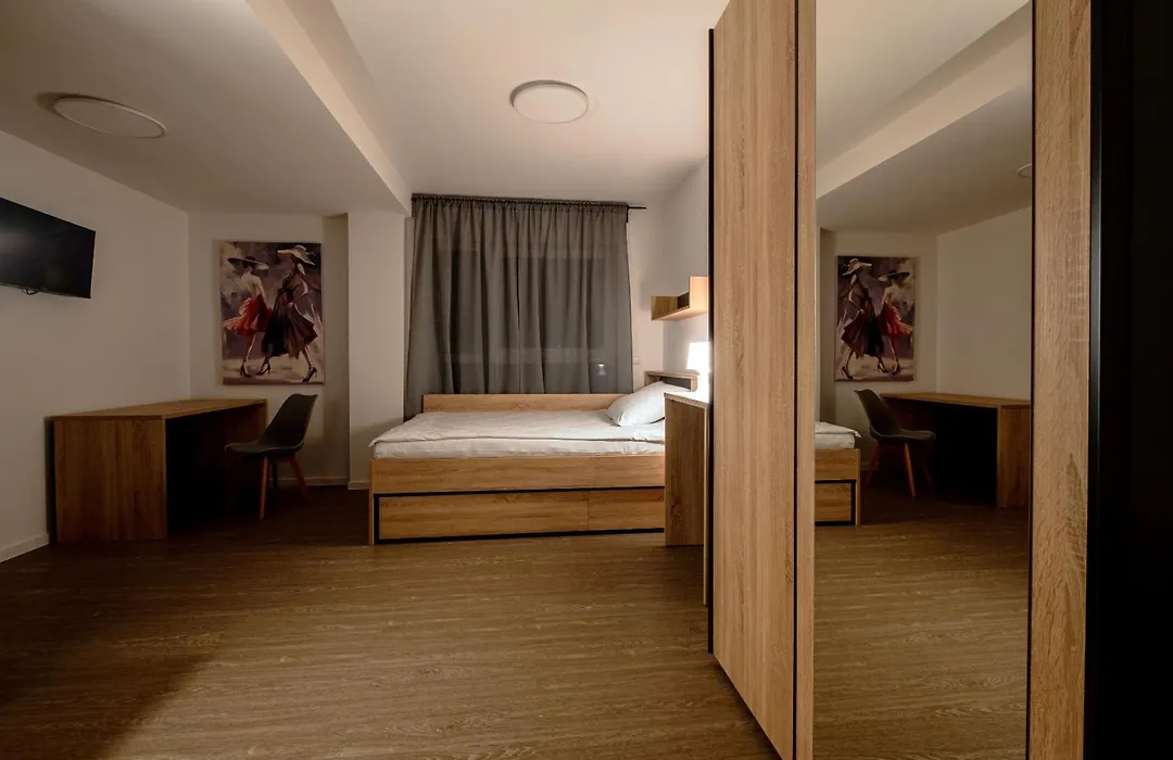 Jade&Jabo Aparthotel Düsseldorf Neuss-1