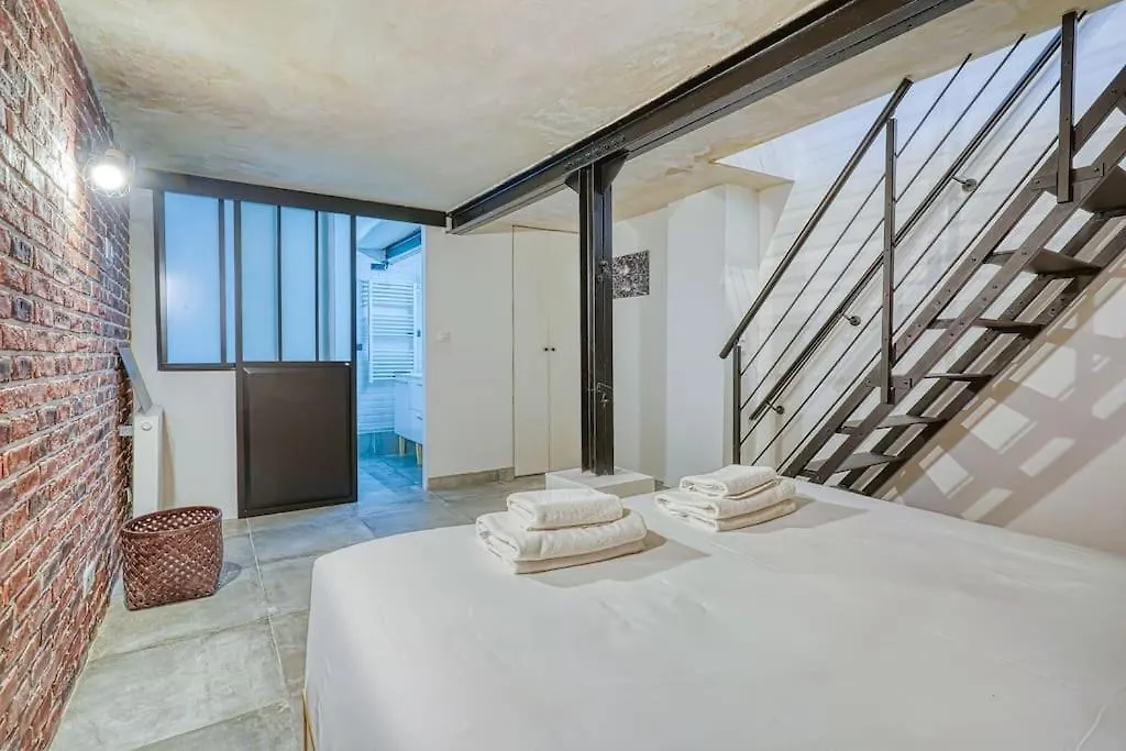 Appartement Proche Rue De Charonne - II-1