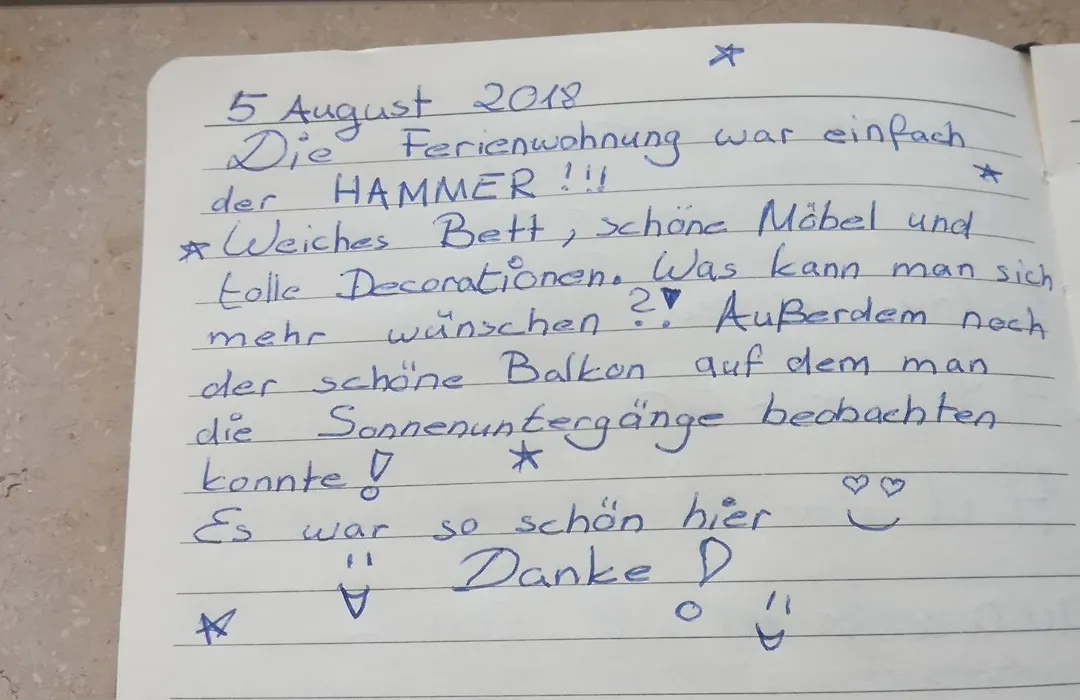 Ferienwohnung Ausblick-1