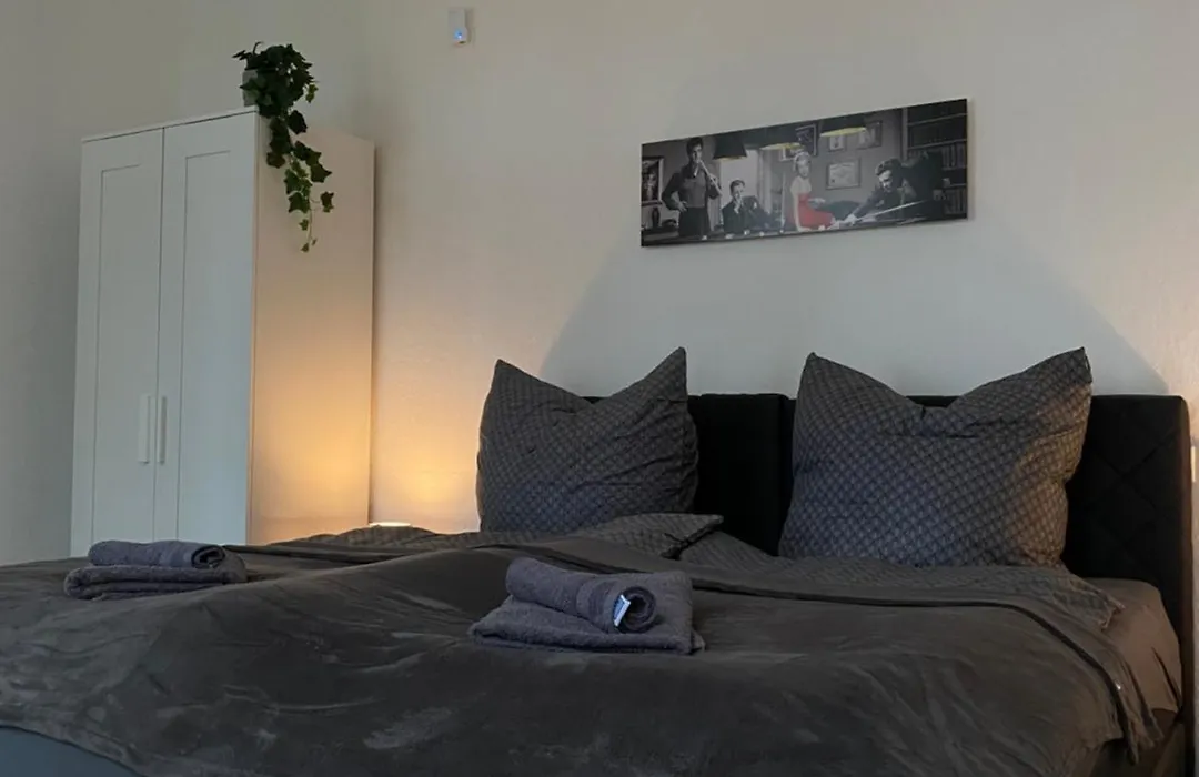 Moderne Ferienwohnungen in der Residenz am Kurpark-1