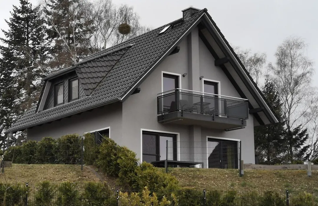Ferienhaus Müritz im Müritz Seepark 41 b-1