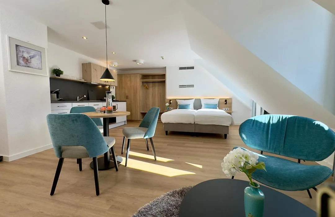 Living & Serviced Apartments By Blauer Wolf-1
