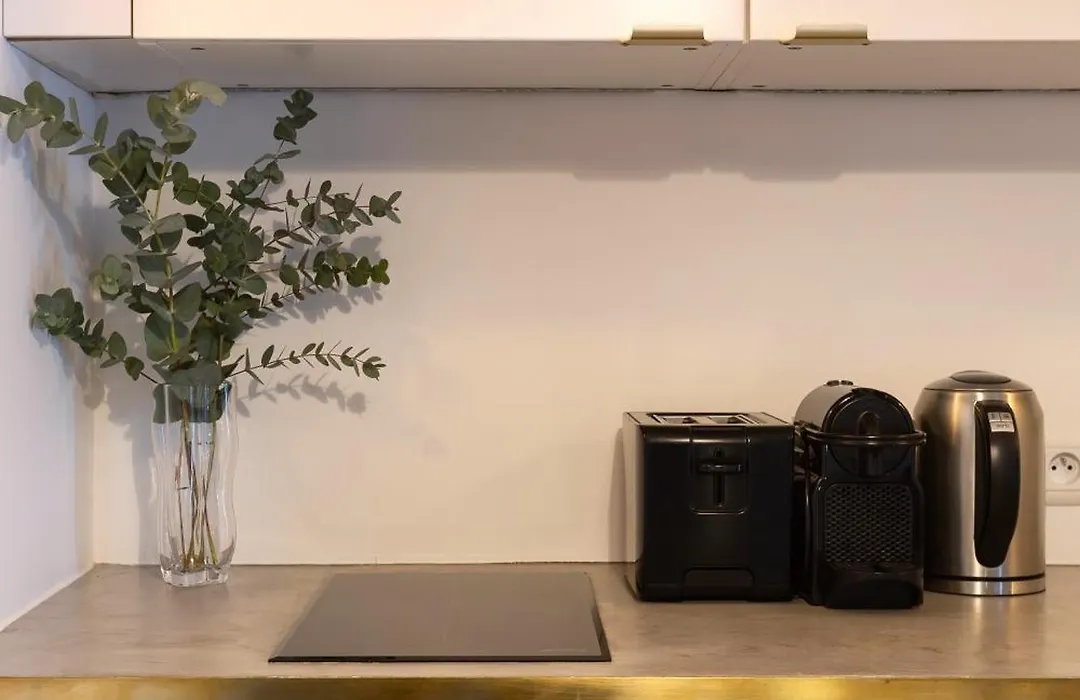 Habitat Parisien - Louvre Rivoli-1