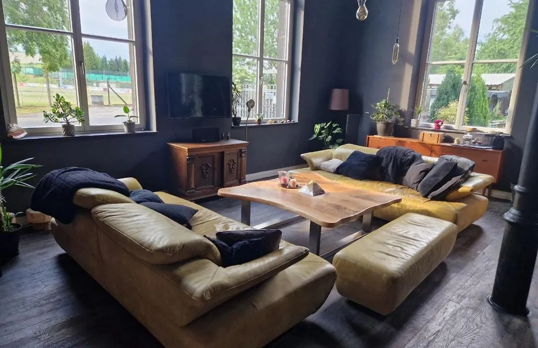 Gleis 22 - Wellness und Retreats im Alten Bahnhof von Kruft-1