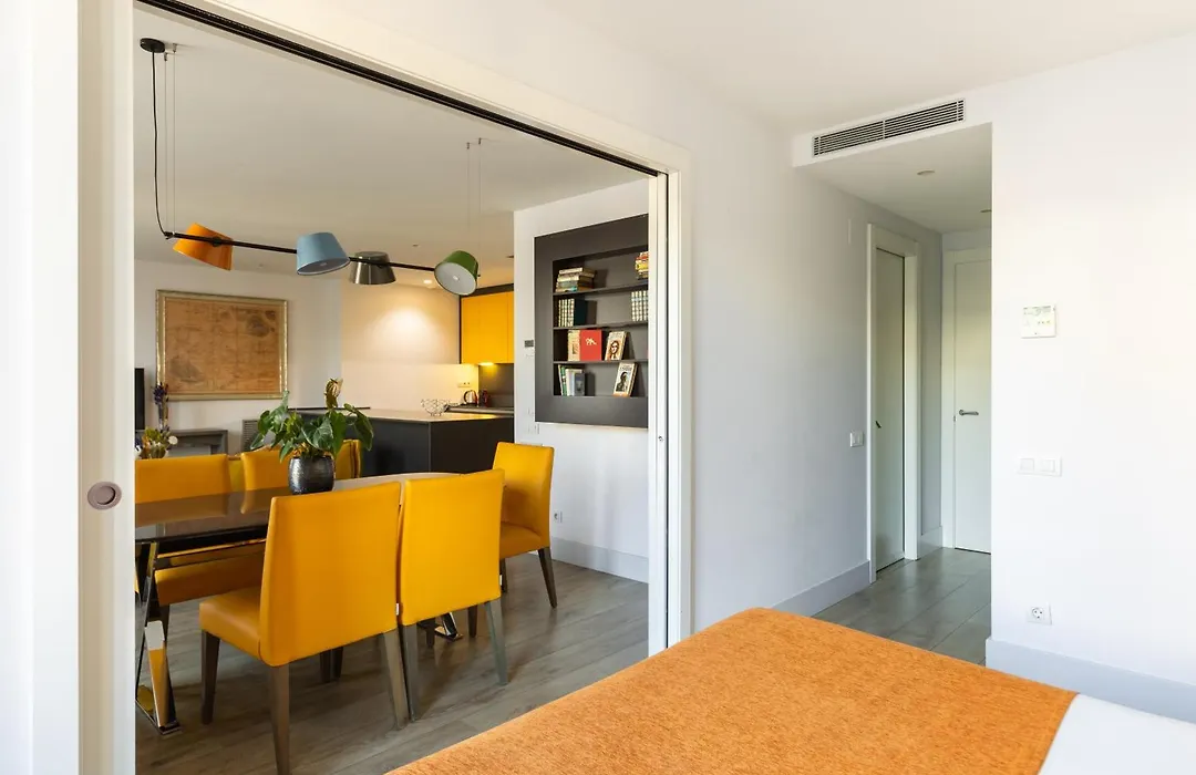 Cosmo Apartments Passeig De Gracia-1