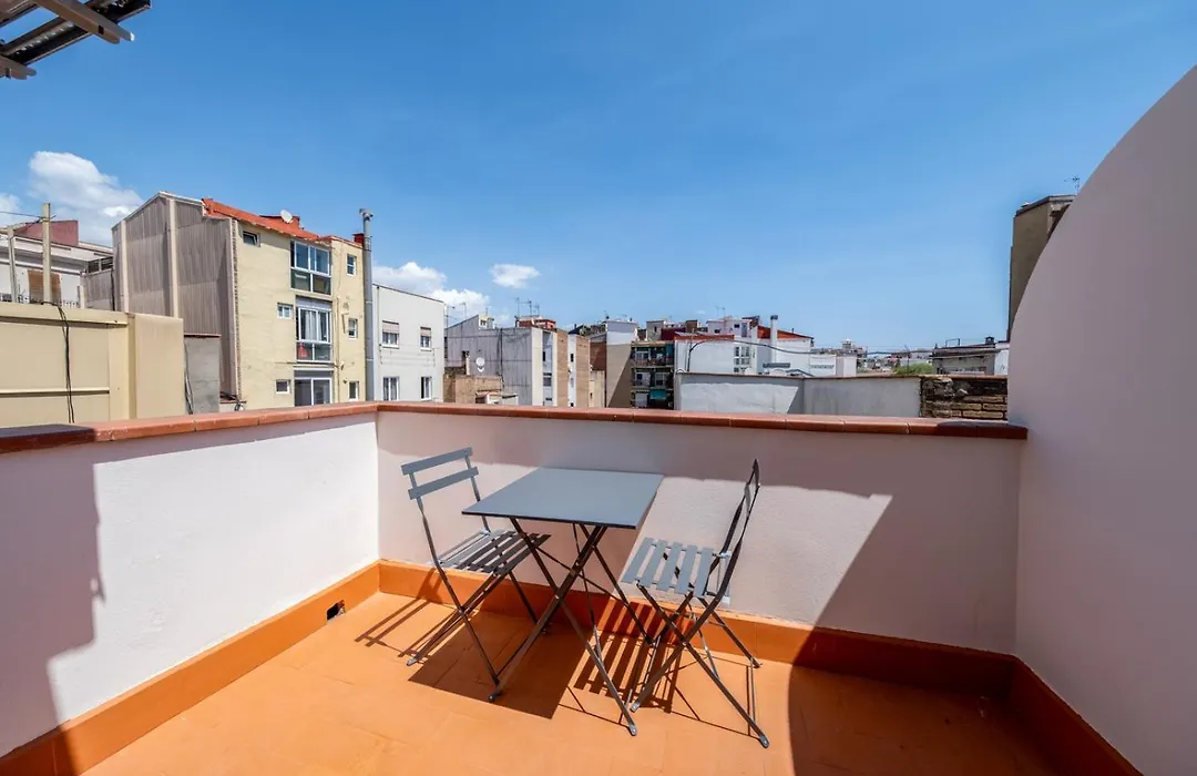 Ainb Barcelona Sants Apartments-1