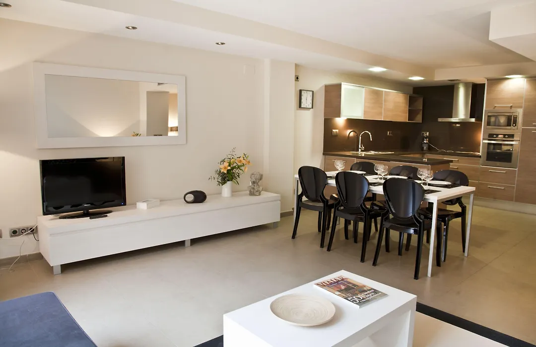 Up Suites Bcn-1