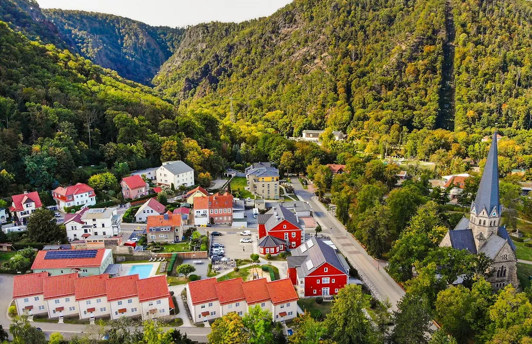 Hotelpark Bodetal Ferienwohnungen-1
