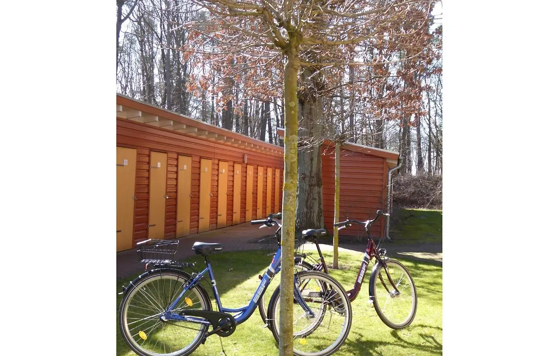 Zempin Ostseepark WE 36 **Insel Usedom**150m zum Strand**-1