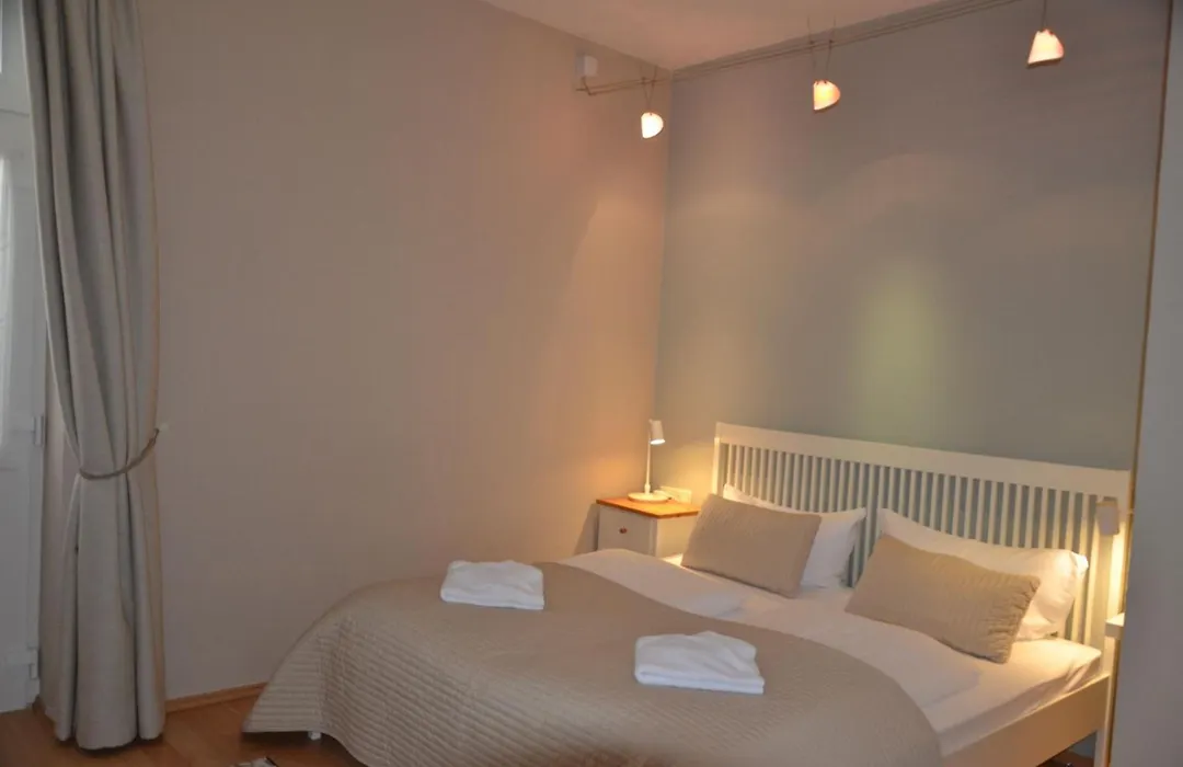 Fürstenhof - Ferienwohnung 203-1